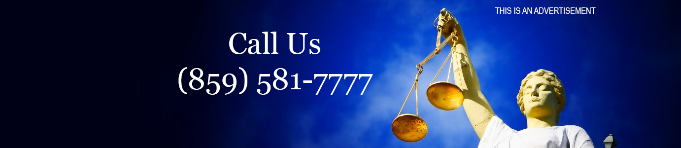 Robinson & Brandt, PSC, Call Us at 859-581-7777. We'll help you with criminal defense. 